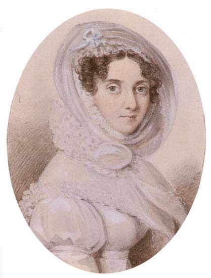 Толстая Прасковья Васильевна (1796-1879) | Толстая Прасковья Васильевна (урожденная Барыкова.) | Русская портретная галерея Толстая Прасковья Васильевна (1796-1879) | Толстая Прасковья Васильевна (урожденная Барыкова.) | Русская портретная галерея