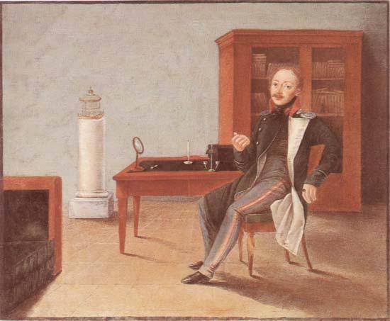 Талызин Александр Степанович (1795-1868) | Талызин Александр Степанович | Русская портретная галерея Талызин Александр Степанович (1795-1868) | Талызин Александр Степанович | Русская портретная галерея
