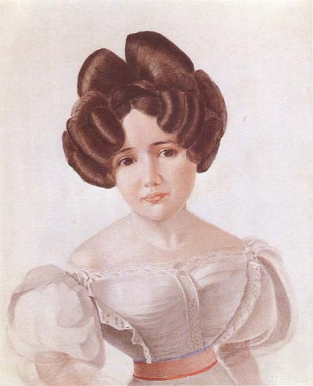 Шаховская Марфа Михайловна, (1799-1886) | Шаховская Марфа Михайловна | Русская портретная галерея Шаховская Марфа Михайловна, (1799-1886) | Шаховская Марфа Михайловна | Русская портретная галерея