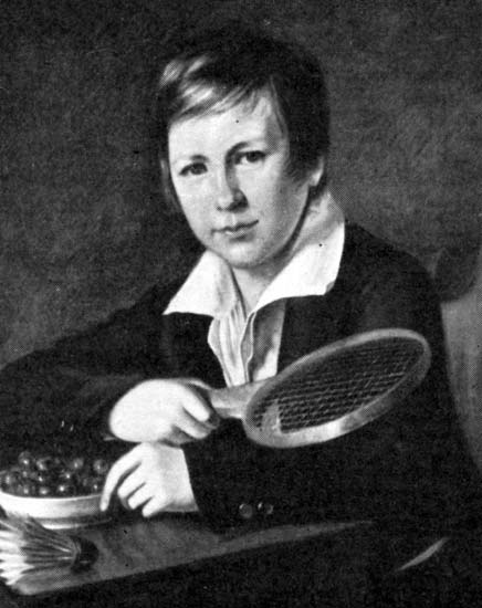 Томилов Николай Алексеевич (в детстве, 1814-1858) | Томилов Николай Алексеевич | Русская портретная галерея Томилов Николай Алексеевич (в детстве, 1814-1858) | Томилов Николай Алексеевич | Русская портретная галерея