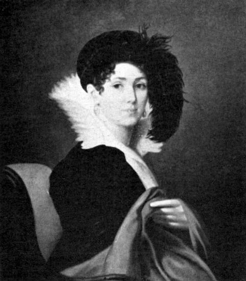 Буяльская Мария Петровна (урожд. Дроссард, 1796-1821) | Буяльская Мария Петровна (урожд. Дроссард) | Русская портретная галерея Буяльская Мария Петровна (урожд. Дроссард, 1796-1821) | Буяльская Мария Петровна (урожд. Дроссард) | Русская портретная галерея