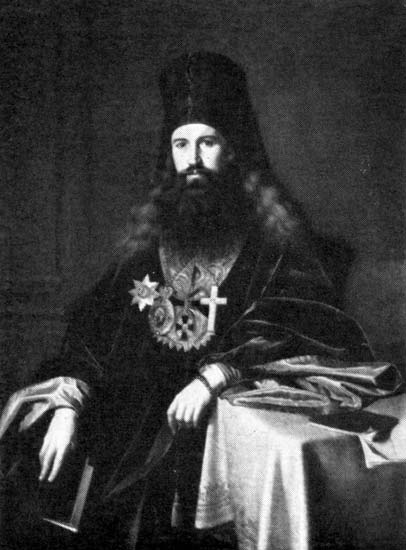 Булгаков Михаил Петрович (епископ Макарий, 1816-1882) | Булгаков Михаил Петрович (епископ Макарий) | Русская портретная галерея Булгаков Михаил Петрович (епископ Макарий, 1816-1882) | Булгаков Михаил Петрович (епископ Макарий) | Русская портретная галерея