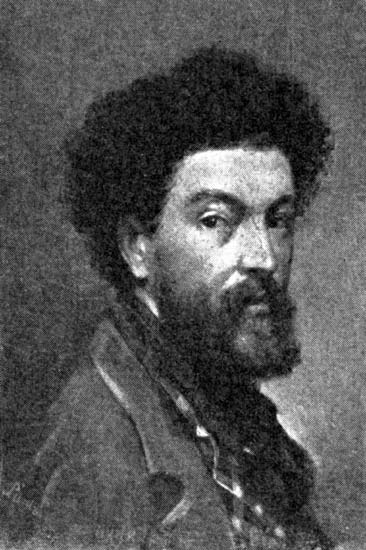 Ковригин Егор Ильич (автопортрет, 1819-1853) | Ковригин Егор Ильич | Русская портретная галерея Ковригин Егор Ильич (автопортрет, 1819-1853) | Ковригин Егор Ильич | Русская портретная галерея