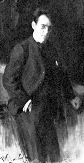 Щуко Владимир Александрович (архитектор, 1878-1939) | Щуко Владимир Александрович | Русская портретная галерея Щуко Владимир Александрович (архитектор, 1878-1939) | Щуко Владимир Александрович | Русская портретная галерея