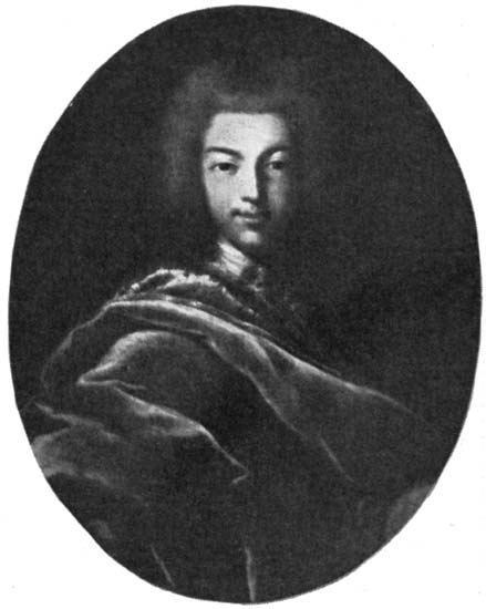 Петр II (2) | Петр II Алексеевич | Русская портретная галерея