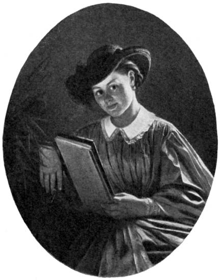Мейер Вера Егоровна (автопортрет, 1848-1919) | Мейер Вера Егоровна | Русская портретная галерея Мейер Вера Егоровна (автопортрет, 1848-1919) | Мейер Вера Егоровна | Русская портретная галерея