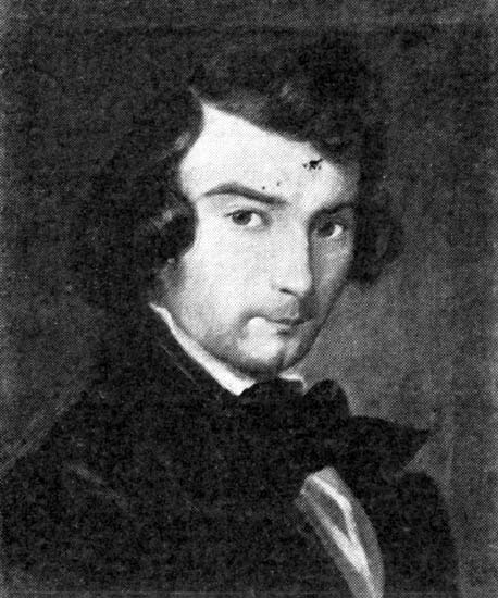 Мокрицкий Аполлон Николаевич (автопортрет, 1810-1870) | Мокрицкий Аполлон Николаевич | Русская портретная галерея Мокрицкий Аполлон Николаевич (автопортрет, 1810-1870) | Мокрицкий Аполлон Николаевич | Русская портретная галерея