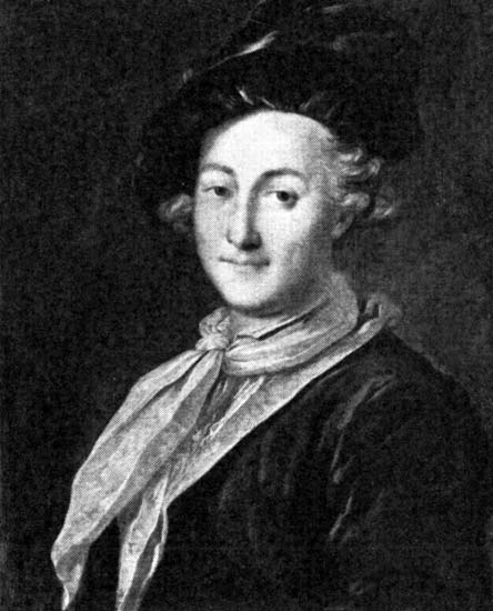 Протасов Петр Степанович (1730-1794) | Протасов Петр Степанович | Русская портретная галерея