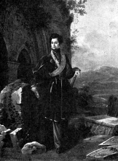 Кутайсов Павел Иванович (гр., 1782-1840) | Кутайсов Павел Иванович (граф) | Русская портретная галерея Кутайсов Павел Иванович (гр., 1782-1840) | Кутайсов Павел Иванович (граф) | Русская портретная галерея