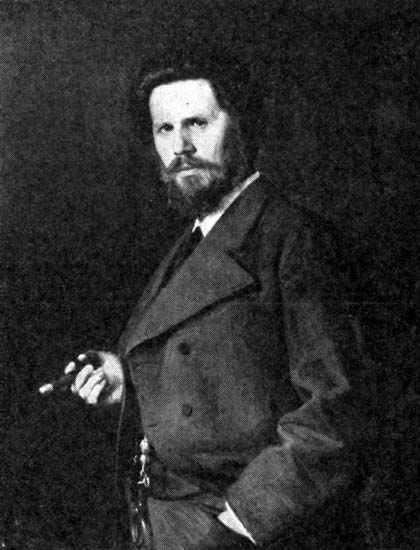 Крамской Иван Николаевич (1837-1887) | Крамской Иван Николаевич | Русская портретная галерея Крамской Иван Николаевич (1837-1887) | Крамской Иван Николаевич | Русская портретная галерея
