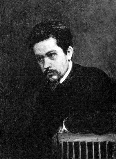 Ярошенко Николай Александрович (автопортрет, 1846-1898) | Ярошенко Николай Александрович | Русская портретная галерея Ярошенко Николай Александрович (автопортрет, 1846-1898) | Ярошенко Николай Александрович | Русская портретная галерея