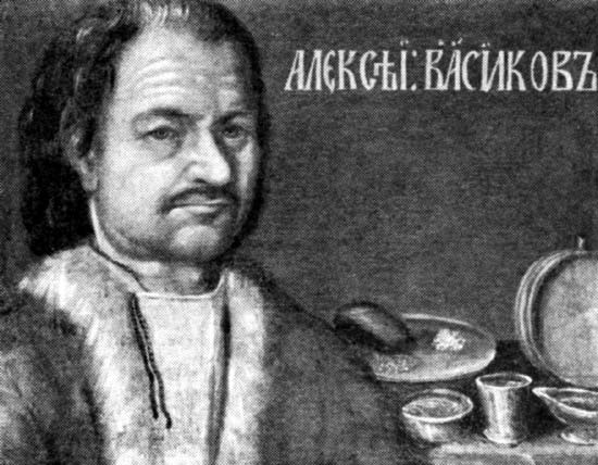 Васильков Алексей (?-не ранее 1715) | Васильков Алексей | Русская портретная галерея Васильков Алексей (?-не ранее 1715) | Васильков Алексей | Русская портретная галерея