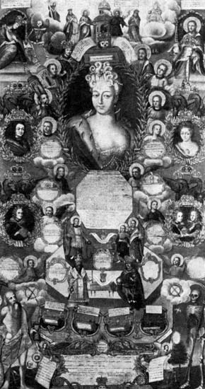 Наталья Алексеевна (царевна, 1673-1716, портрет неизв. художника) | Наталья Алексеевна (царевна) | Русская портретная галерея Наталья Алексеевна (царевна, 1673-1716, портрет неизв. художника) | Наталья Алексеевна (царевна) | Русская портретная галерея