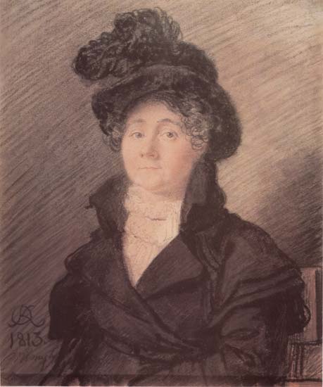Вилло (воспитательница в семье А.Р. Томилова, 1813) | Вилло (урожд. Санд) | Русская портретная галерея Вилло (воспитательница в семье А.Р. Томилова, 1813) | Вилло (урожд. Санд) | Русская портретная галерея