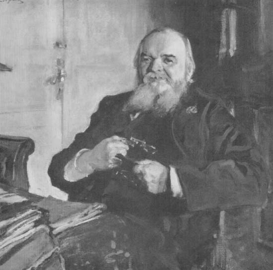 Турчанинов А.Н. (1907) | Турчанинов Александр Николаевич (присяжный поверенный) | Русская портретная галерея