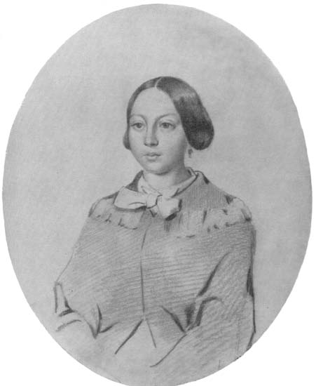 Легран Амалия (1846 – 1847) | Легран Амалия | Русская портретная галерея Легран Амалия (1846 – 1847) | Легран Амалия | Русская портретная галерея