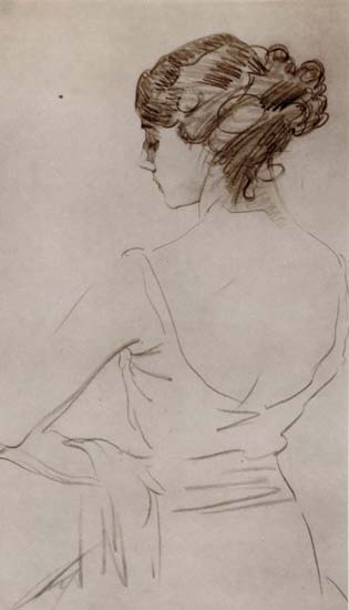 Карсавина Тамара (балерина, 1909) | Карсавина Тамара Платоновна | Русская портретная галерея