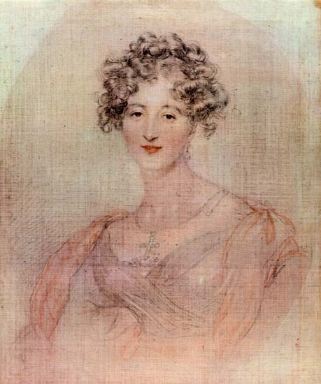 Воронцова Елизавета Ксаверьевна, графиня (1792-1880) | Воронцова Елизавета Ксаверьевна (графиня) | Русская портретная галерея Воронцова Елизавета Ксаверьевна, графиня (1792-1880) | Воронцова Елизавета Ксаверьевна (графиня) | Русская портретная галерея