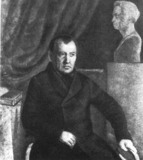 Нащокин Павел Воинович (1840-е) | Нащокин Павел Воинович | Русская портретная галерея