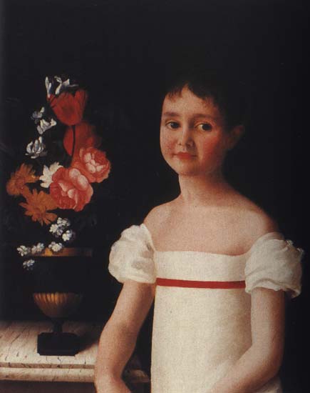 Шаховская (детский портрет (2), 1815) | Шаховская 2 | Русская портретная галерея