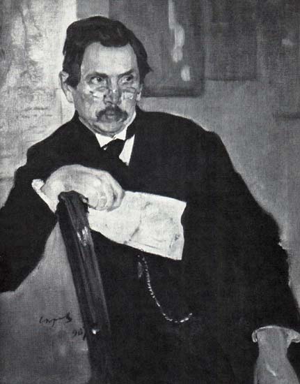 Касьянов А.В. (1907) | Касьянов Александр Васильевич | Русская портретная галерея