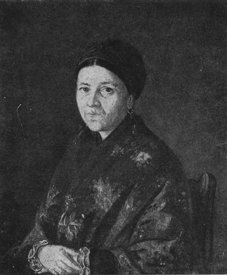 Бочарова А.С. (1859) | Бочарова А. С. | Русская портретная галерея