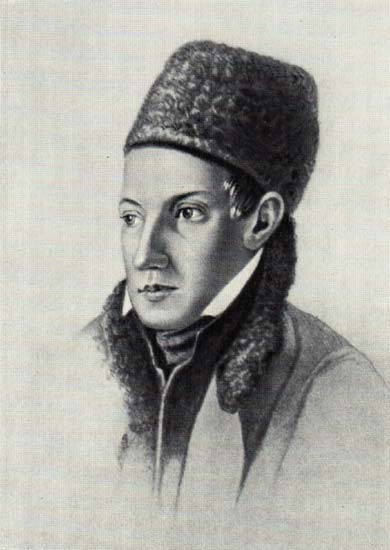 Арбузов А.П. (1830-е гг.) | Арбузов Александр Павлович | Русская портретная галерея Арбузов А.П. (1830-е гг.) | Арбузов Александр Павлович | Русская портретная галерея