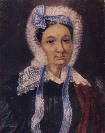 Юшневская М.К. (1831-1832, цветная) | Юшневская Мария Казимировна | Русская портретная галерея Юшневская М.К. (1831-1832, цветная) | Юшневская Мария Казимировна | Русская портретная галерея