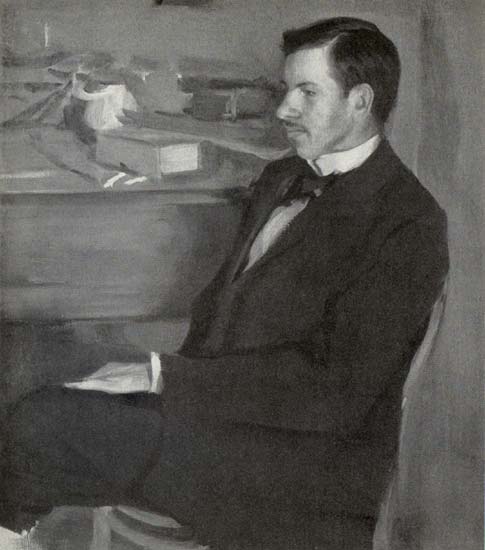 Куликов И.С. (1902) | Куликов Иван Семенович | Русская портретная галерея