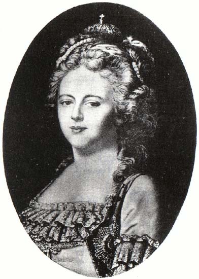 Мария Федоровна (супруга Павла I) | Мария Феодоровна (супруга Павла I) | Русская портретная галерея