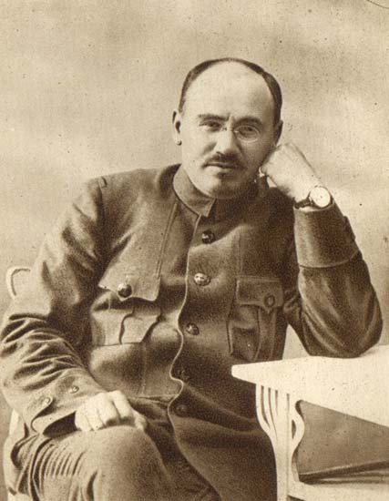 Трояновский Александр Иванович