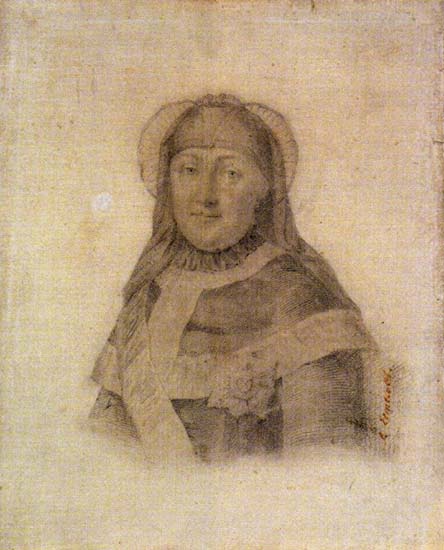 Екатерина II (в трауре, 1762) | Екатерина II Алексеевна | Русская портретная галерея Екатерина II (в трауре, 1762) | Екатерина II Алексеевна | Русская портретная галерея