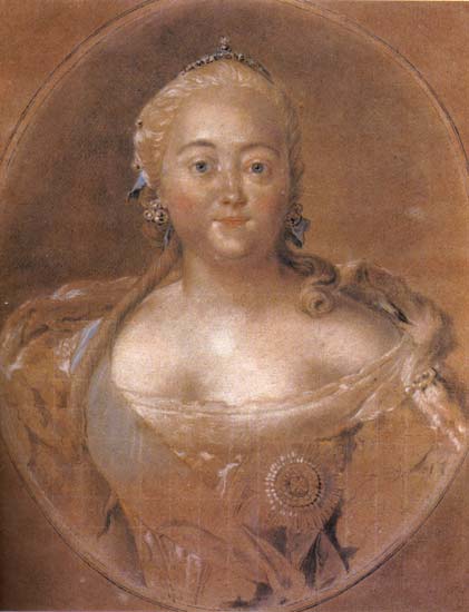 Елизавета Петровна (императрица, 1761-1762) | Елизавета Петровна | Русская портретная галерея Елизавета Петровна (императрица, 1761-1762) | Елизавета Петровна | Русская портретная галерея