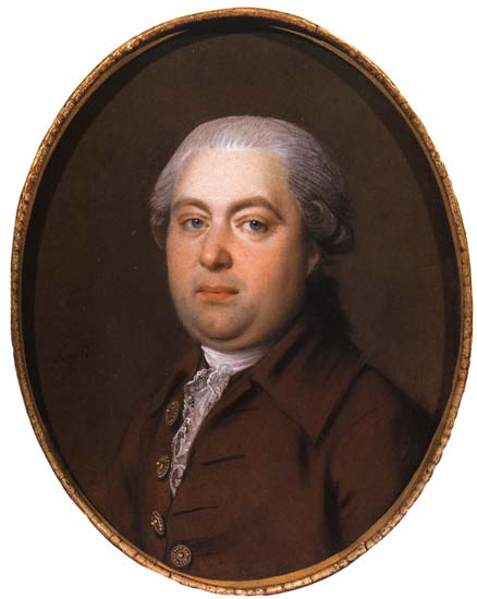 Шильдер фон А.-М.(1780-е) | Шильдер Андрей Михайлович (фон) | Русская портретная галерея Шильдер фон А.-М.(1780-е) | Шильдер Андрей Михайлович (фон) | Русская портретная галерея