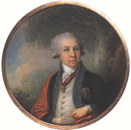 Державин Г.Р. (1794-1795) | Державин Гаврила Романович | Русская портретная галерея Державин Г.Р. (1794-1795) | Державин Гаврила Романович | Русская портретная галерея