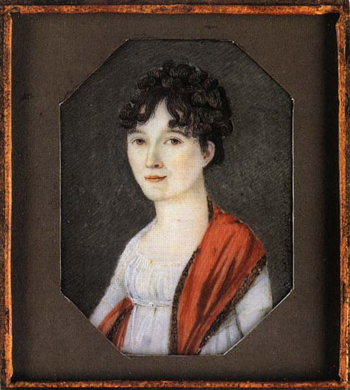 Мюллер Мария Даниловна (статская советница, 1802) | Мюллер Мария Даниловна | Русская портретная галерея Мюллер Мария Даниловна (статская советница, 1802) | Мюллер Мария Даниловна | Русская портретная галерея