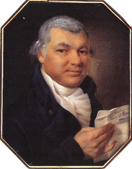 Росси Пьетро де (Петр Осипович (Иосифович), 1813 (?)) | Росси Петр Осипович (Pierre de Rossi) | Русская портретная галерея Росси Пьетро де (Петр Осипович (Иосифович), 1813 (?)) | Росси Петр Осипович (Pierre de Rossi) | Русская портретная галерея