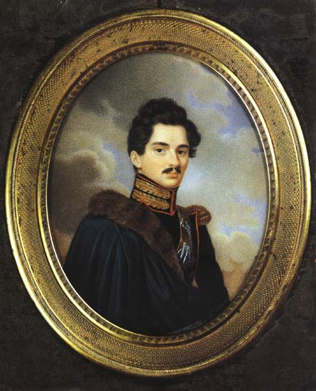 Сухозанет Николай Онуфриевич (конец 1810-х – начало 1820-х) | Сухозанет Николай Онуфриевич (второй) | Русская портретная галерея Сухозанет Николай Онуфриевич (конец 1810-х – начало 1820-х) | Сухозанет Николай Онуфриевич (второй) | Русская портретная галерея