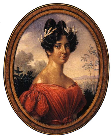 Кочубей Мария Васильевна (княгиня, середина 1820-х - не позднее 1825) | Кочубей Мария Васильевна (княгиня) | Русская портретная галерея Кочубей Мария Васильевна (княгиня, середина 1820-х - не позднее 1825) | Кочубей Мария Васильевна (княгиня) | Русская портретная галерея