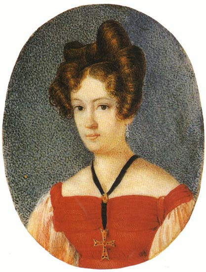 Миллер Татьяна Никифоровна (вторая половина 1820-х) | Миллер Татьяна Никифоровна | Русская портретная галерея Миллер Татьяна Никифоровна (вторая половина 1820-х) | Миллер Татьяна Никифоровна | Русская портретная галерея