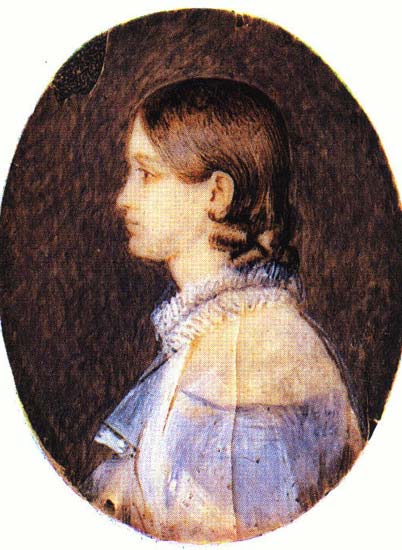 Крендовская Дарья Евграфовна (дочь художника Е.Ф. Крендовского, около 1849-1850) | Крендовская Дарья Евграфовна | Русская портретная галерея Крендовская Дарья Евграфовна (дочь художника Е.Ф. Крендовского, около 1849-1850) | Крендовская Дарья Евграфовна | Русская портретная галерея