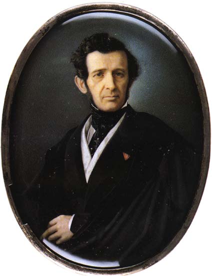 Штакеншнейдер Андрей Иванович (1854) | Штакеншнейдер Андрей Иванович | Русская портретная галерея Штакеншнейдер Андрей Иванович (1854) | Штакеншнейдер Андрей Иванович | Русская портретная галерея