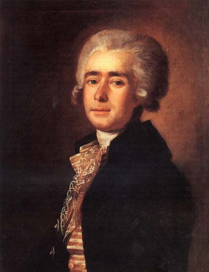Бортнянский Дмитрий Сергеевич (1788) | Бортнянский Дмитрий Степанович | Русская портретная галерея Бортнянский Дмитрий Сергеевич (1788) | Бортнянский Дмитрий Степанович | Русская портретная галерея
