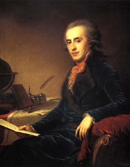 Зубов Платон Александрович (1793) | Зубов Платон Александрович (светлейший князь) | Русская портретная галерея Зубов Платон Александрович (1793) | Зубов Платон Александрович (светлейший князь) | Русская портретная галерея