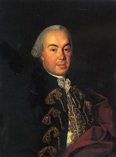 Яньков Александр Данилович (1758) | Яньков Александр Данилович | Русская портретная галерея Яньков Александр Данилович (1758) | Яньков Александр Данилович | Русская портретная галерея