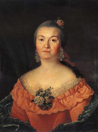 Янькова Анна Ивановна (1759) | Янькова Анна Ивановна | Русская портретная галерея Янькова Анна Ивановна (1759) | Янькова Анна Ивановна | Русская портретная галерея