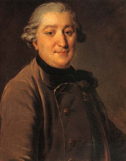 Орлов Иван Григорьевич (между 1762 и 1765) | Орлов Иван Григорьевич (граф) | Русская портретная галерея