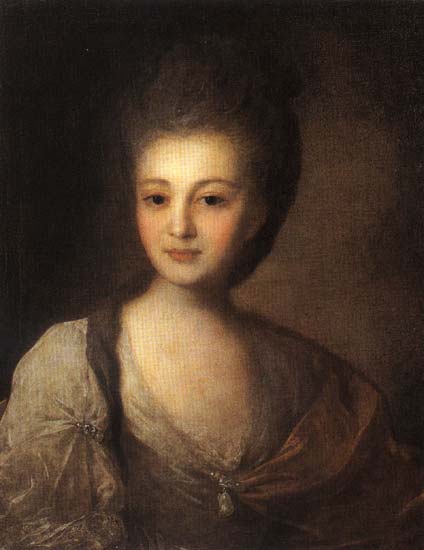 Струйская Александра Петровна (1772) | Струйская Александра Петровна | Русская портретная галерея Струйская Александра Петровна (1772) | Струйская Александра Петровна | Русская портретная галерея