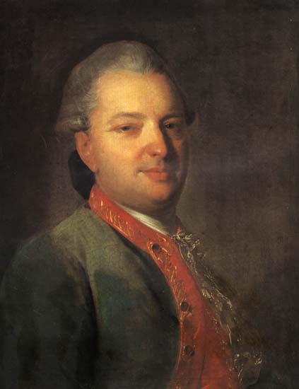 Майков Василий Иванович (1775) | Майков Василий Иванович | Русская портретная галерея Майков Василий Иванович (1775) | Майков Василий Иванович | Русская портретная галерея