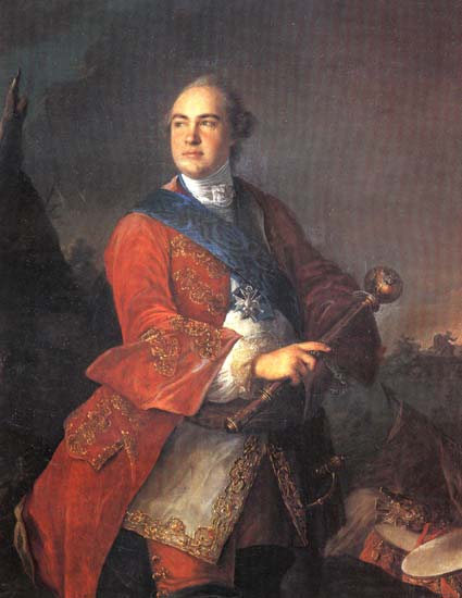 Разумовский Кирилл Григорьевич (1758) | Разумовский Кирилл Григорьевич (граф) | Русская портретная галерея Разумовский Кирилл Григорьевич (1758) | Разумовский Кирилл Григорьевич (граф) | Русская портретная галерея